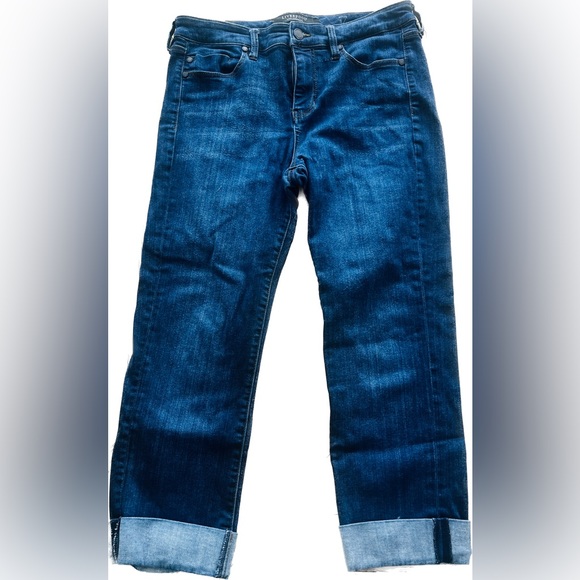 Liverpool Denim - Liverpool Los Angeles Crop Jeans Size 8/29